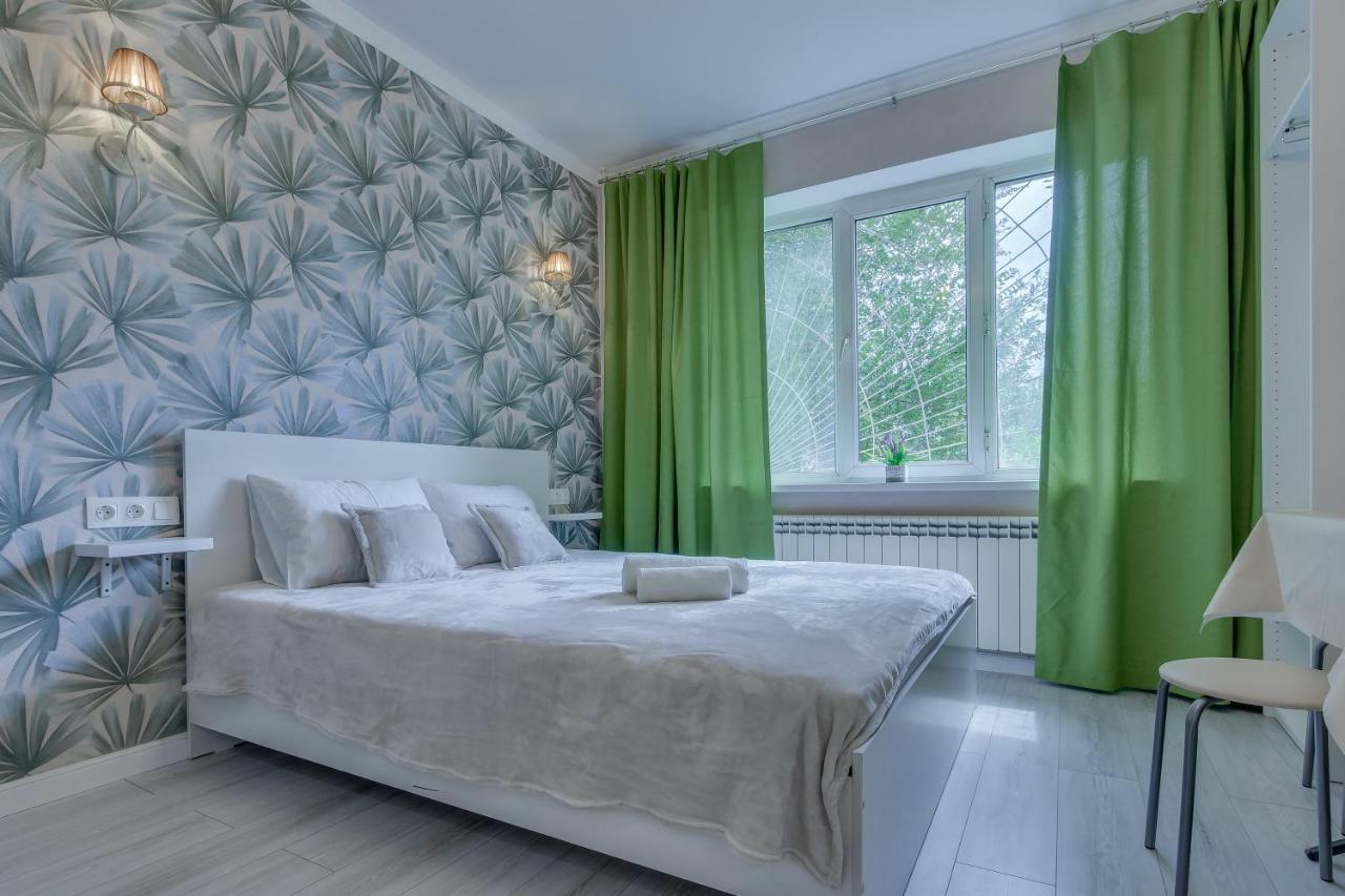 "Asaapart" Navoi Aparthotel Almaty Exterior foto